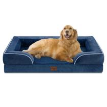 Cama para cães Comfort Expression Espuma ortopédica impermeável XL Cama para cães Comfort Expression Espuma ortopédica impermeável XL