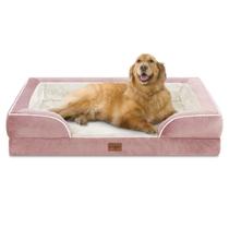 Cama para cães Comfort Expression Espuma ortopédica impermeável XL Cama para cães Comfort Expression Espuma ortopédica impermeável XL
