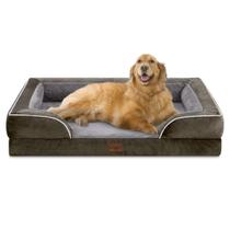 Cama para cães Comfort Expression XL Espuma ortopédica impermeável Cama para cães Comfort Expression XL Espuma ortopédica impermeável