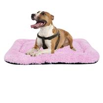 Cama para cães Coohom Deluxe, almofada de pelúcia para animais de estimação, 42 x 71 cm