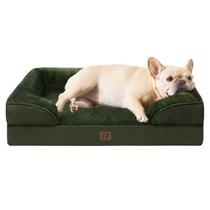 Cama para cães EHEYCIGA Espuma viscoelástica ortopédica impermeável pequena Cama para cães EHEYCIGA Espuma viscoelástica ortopédica impermeável pequena