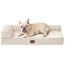 Cama para cães EHEYCIGA Memory Foam Ortopédica Impermeável Média Cama para cães EHEYCIGA Memory Foam Ortopédica Impermeável Média