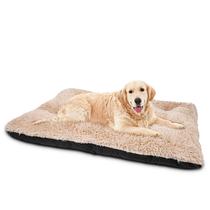 Cama para cães JOEJOY Large Crate Pad ultramacia para cães de 30 a 40 kg