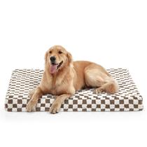 Cama para cães JOEJOY XL ortopédica com capa removível lavável Cama para cães JOEJOY XL ortopédica com capa removível lavável
