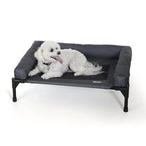 Cama para cães K&H Pet Products Bolster Dog Bert Refrigerando ambientes internos e externos