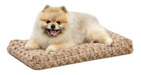 Cama para cães Midwest Homes for Pets Deluxe Super Plush Ombre Cama para cães Midwest Homes for Pets Deluxe Super Plush Ombre