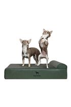 Cama para cães NOAH & PAW 71x58x19 cm Gel de resfriamento ortopédico Cama para cães NOAH & PAW 71x58x19 cm Gel de resfriamento ortopédico