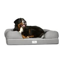 Cama para cães PetFusion Ultimate Orthopaedic Memory Foam à prova d'água Cama para cães PetFusion Ultimate Orthopaedic Memory Foam à prova d'água
