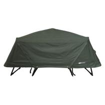 Cama para Camping Tatu Solteiro NTK