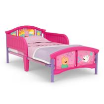 Cama para Niños Peppa Pig Delta Children 137x74x67 cm