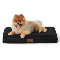 Cama para Perro Bedsure Comfy Flat para Cachorros con Funda Removible y Lavable Cama para Perro Bedsure Comfy Flat para Cachorros con Funda Removible y Lavable