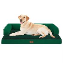 Cama para Perro MEKIY Ortopédica de Espuma Viscoelástica Impermeable XXL Cama para Perro MEKIY Ortopédica de Espuma Viscoelástica Impermeable XXL