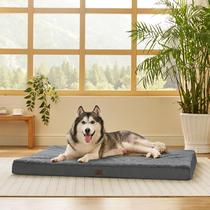Cama para Perros Bedsure Gigante para Perros Jumbo con Funda Removible y Lavable