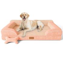 Cama para Perros CWAWZ Jumbo 114x89cm Ortopédica con Gel Refrigerante Cama para Perros CWAWZ Jumbo 114x89cm Ortopédica con Gel Refrigerante