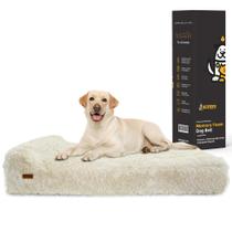 Cama para Perros KOPEKS Ortopédica de Espuma Viscoelástica Extra Grande 50x34x25 cm Cama para Perros KOPEKS Ortopédica de Espuma Viscoelástica Extra Grande 50x34x25 cm