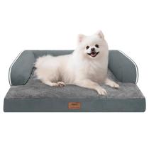 Cama Para Perros MEKIY Ortopédica con Espuma de Memoria Lavable e Impermeable Cama Para Perros MEKIY Ortopédica con Espuma de Memoria Lavable e Impermeable