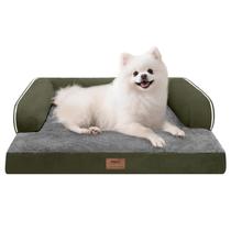 Cama para Perros MEKIY Ortopédica con Espuma Memory Lavable e Impermeable Cama para Perros MEKIY Ortopédica con Espuma Memory Lavable e Impermeable