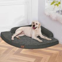 Cama para Perros MEKIY Ortopédica XXL con Funda Removible Cama para Perros MEKIY Ortopédica XXL con Funda Removible