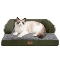 Cama para Perros y Sofá para Gatos MEKIY Impermeable Ortopédica para Pequeños Cama para Perros y Sofá para Gatos MEKIY Impermeable Ortopédica para Pequeños