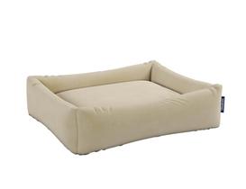 Cama Para Pet Camurça Bege (18X45X30) - Ortobom