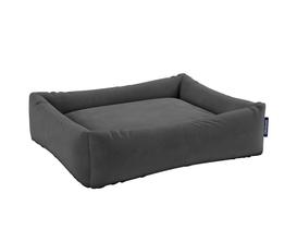 Cama Para Pet Camurça Cinza (18X65X50) - Ortobom