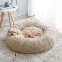Cama para Pet Donut Calming WH - Para Cães e Gatos Cama para Pet Donut Calming WH - Para Cães e Gatos