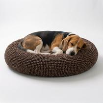 Cama para Pets Muddy Mat Cloud Donut Macia em Chenille 89x89 cm Cama para Pets Muddy Mat Cloud Donut Macia em Chenille 89x89 cm