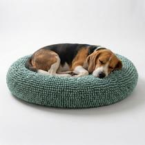 Cama para Pets Muddy Mat Cloud K-9 Macia Donut 89x89 cm Cama para Pets Muddy Mat Cloud K-9 Macia Donut 89x89 cm