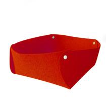 Cama Para Pets P - Vermelho Cereja