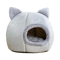 Cama Pequena Autoaquecida para Gatos e Animais de Estimação - Formato Caverna Cama Pequena Autoaquecida para Gatos e Animais de Estimação - Formato Caverna