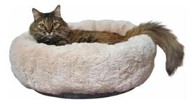 Cama Pet Antiderrapante Impermeável M 50x50 Cm Caminha para Cachorro Gatos Porte Pequeno