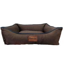 Cama Pet Aveludada-Lille Para Cachorro/Gato - Planapet