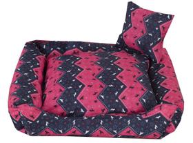 Cama Pet Cachorro Ou Gato My Dog Tam: G F101 - deccoralle