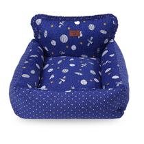 Cama pet cães e gatos Berço Dupla Face 100% Algodão