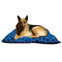 Cama Pet Cães E Gatos Cachorro Grande Porte ul 75 X 1,15