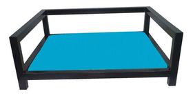 Cama Pet Cães Gatos Impermeável Industrial 40x37cm Almofada