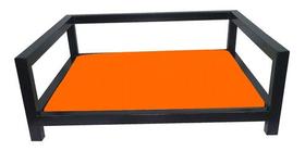Cama Pet Cães Gatos Impermeável Industrial 40x37cm Almofada
