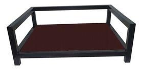 Cama Pet Cães Gatos Impermeável Industrial 40x37cm Almofada