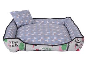 Cama Pet Cães ou Gatos Pandinha Tamanho: P Impermeável Cama Pet Cães ou Gatos Pandinha Tamanho: P Impermeável