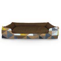 Cama Pet Cava Estampada G