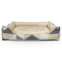 Cama Pet Cava Estampada M