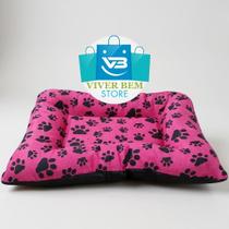 Cama PET Colchonete com zíper e fundo impermeável