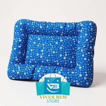 Cama PET Colchonete com zíper e fundo impermeável