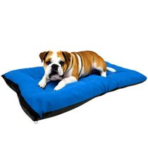Cama Pet Colchonete Grande Futon para Cachorros Impermeável