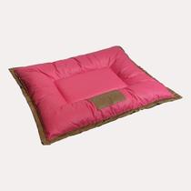 Cama pet colchonete impermeável M 77 x 65 x 9 cm Pink