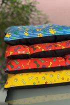 Cama Pet Colchonete Macio Para Cachorro ou Gato Caminha Pet Almofada Lavável confortável - Divando