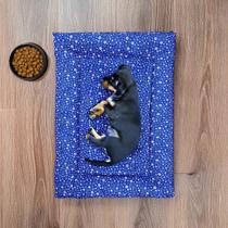 Cama Pet Colchonete Macio Para Cachorro ou Gato Caminha Pet Alta Qualidade Lavável com Zíper Cama Pet Colchonete Macio Para Cachorro ou Gato Caminha Pet Alta Qualidade Lavável com Zíper