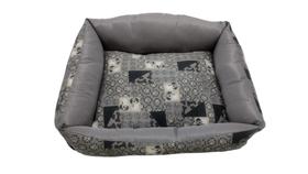 Cama pet comfort com variação de tamanhos e facil de limpar Cama pet comfort com variação de tamanhos e facil de limpar