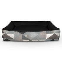 Cama Pet Confort Estampada M
