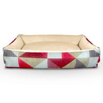 Cama Pet Confort Estampada M